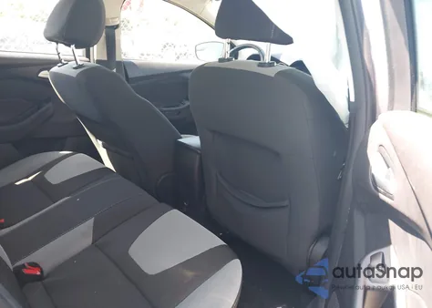 2014 Ford Focus Se из США, поврежденный, VIN 1FADP3K28EL235836